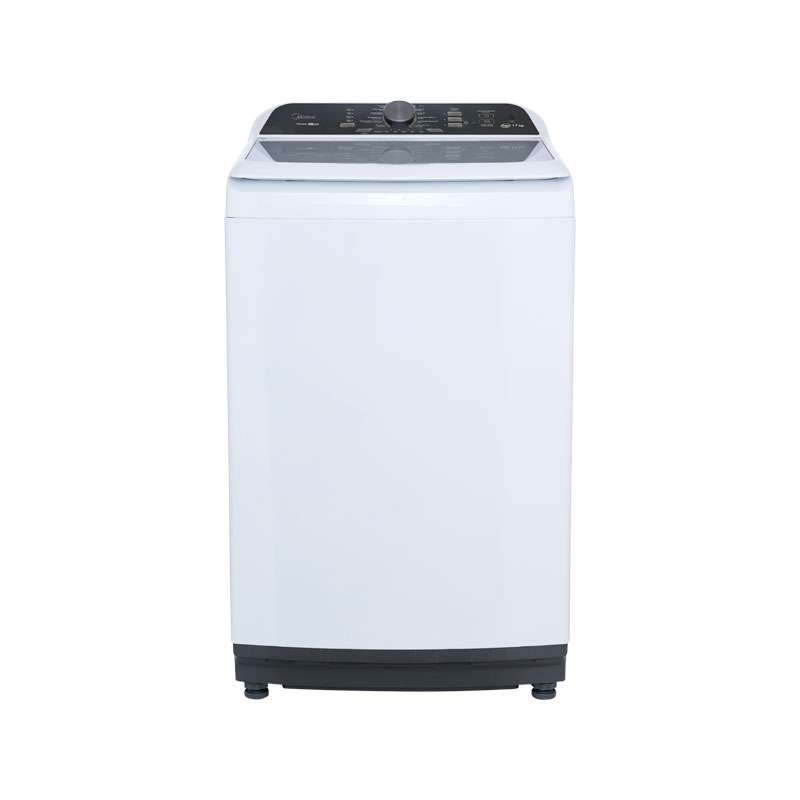 Lavadora Midea MA500W17/W Carga Superior 17 Kg Blanca