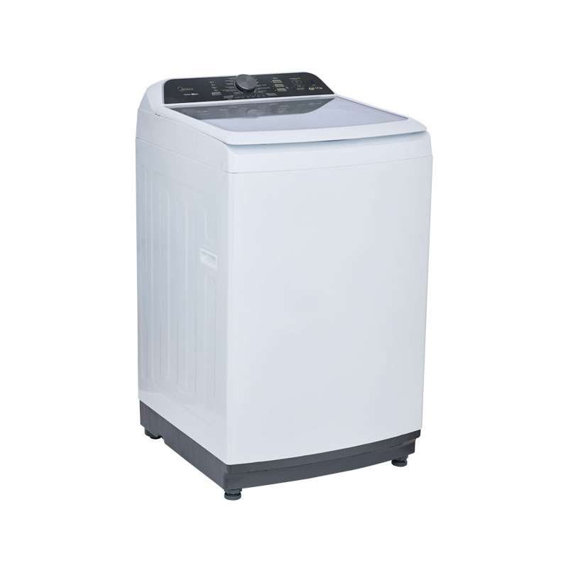 Lavadora Midea MA500W17/W Carga Superior 17 Kg Blanca