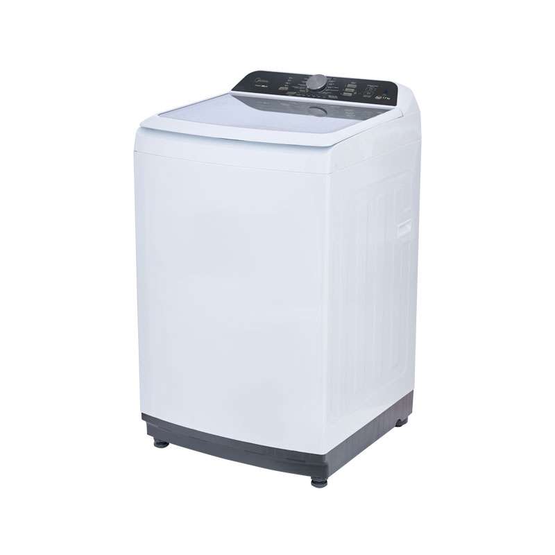 Lavadora Midea MA500W17/W Carga Superior 17 Kg Blanca