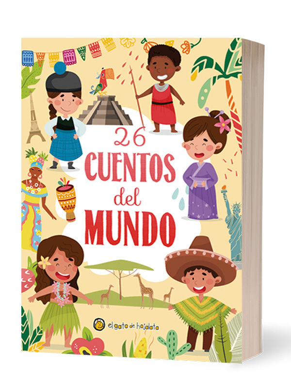 26 Cuentos del mundo