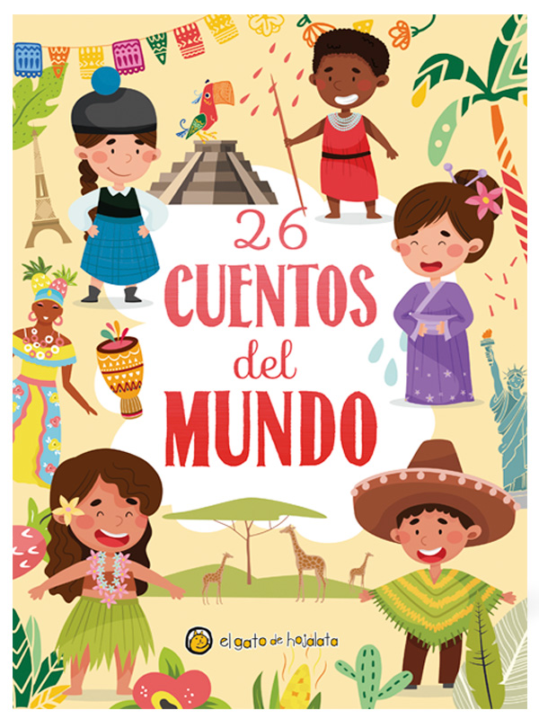 26 Cuentos del mundo