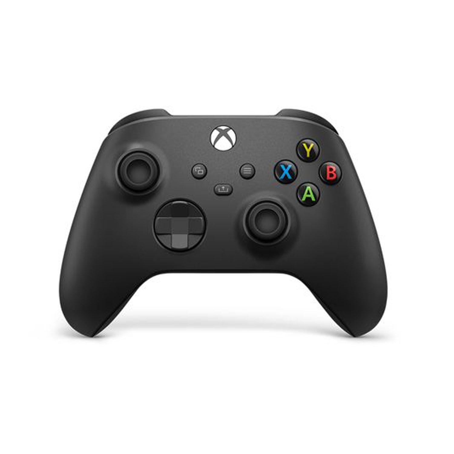 Control Inalámbrico Xbox Series Pc/X/S Carbon Black Bluetooth