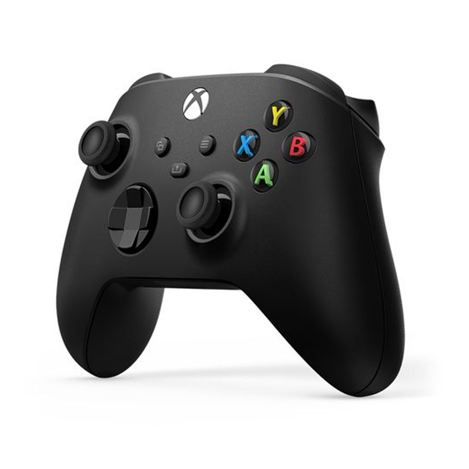 Control Inalámbrico Xbox Series Pc/X/S Carbon Black Bluetooth