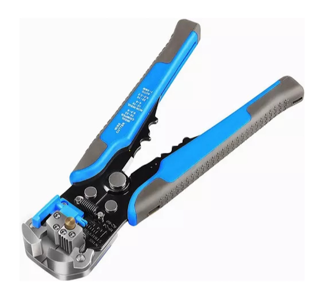 Pinza Pela Cable Automática Pinzas Cortadoras Cable 5 Y 1.
