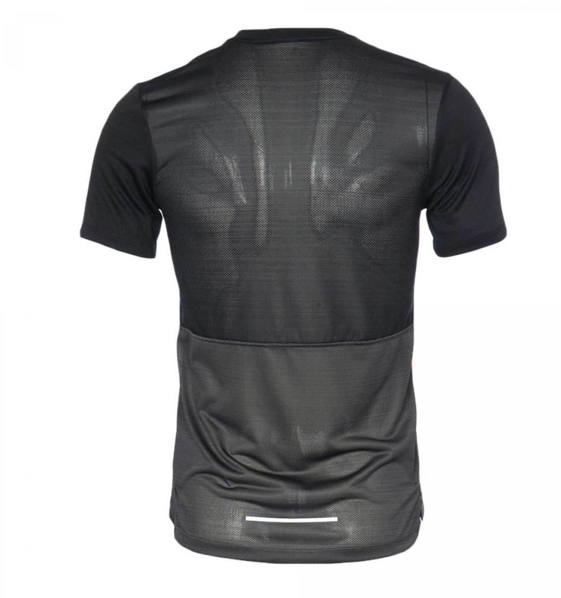Playera Nike Hombre Dri-FIT Miler Cómoda Original