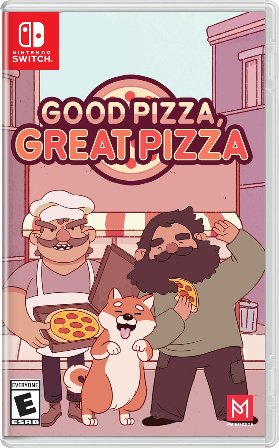 Good Pizza, Great Pizza - Nintendo Switch