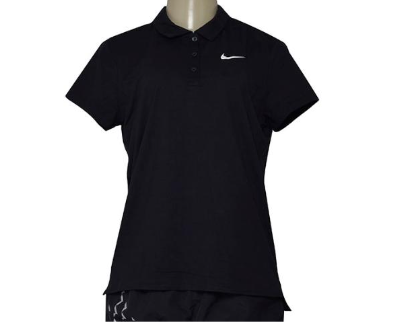 Playera Polo Nike Mujer Court Pure Ligero cómodo Original