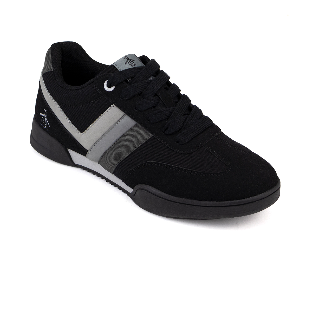 Tenis Original Penguin Style Winston Negro