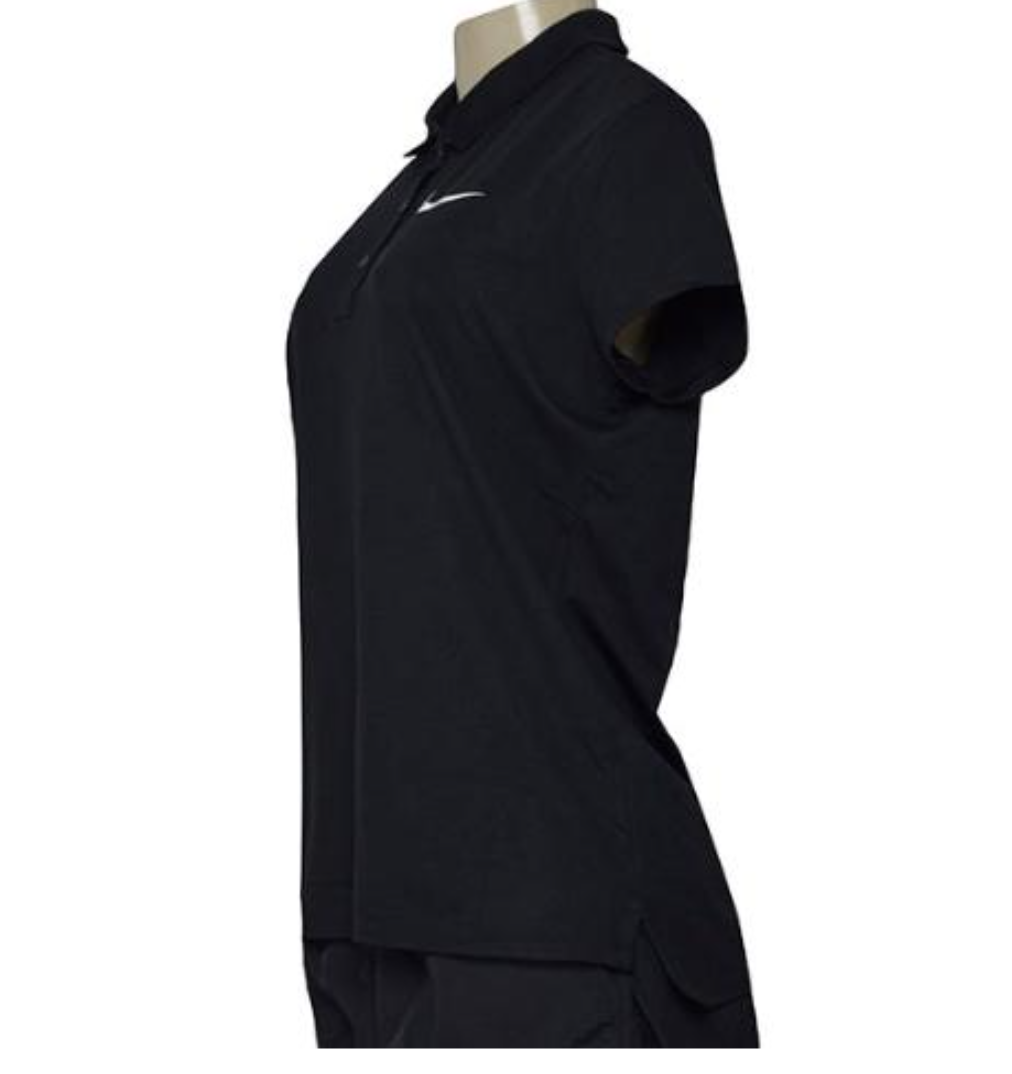 Playera Polo Nike Mujer Court Pure Ligero cómodo Original