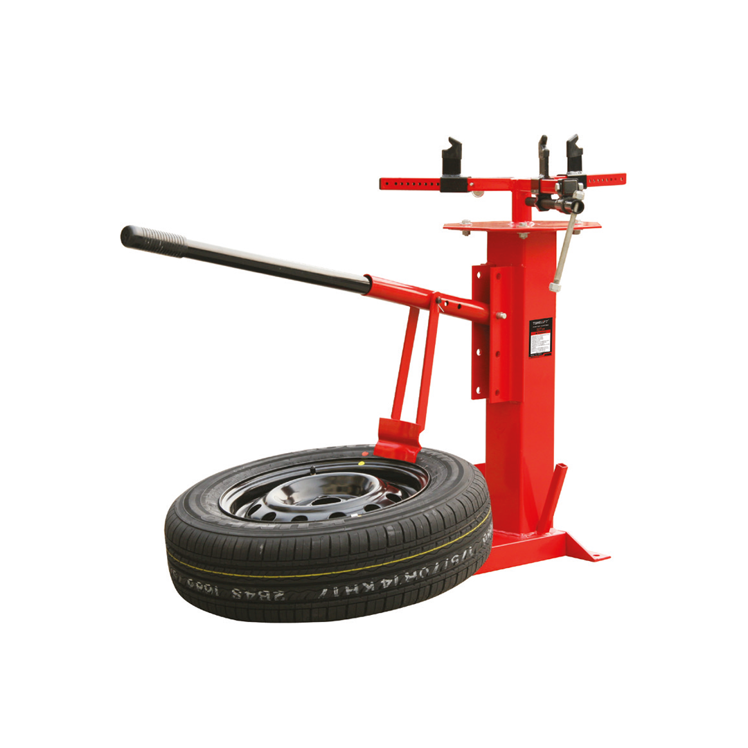 DESMONTADOR DE LLANTAS PORTATIL MTR MOD. TL4613-MTREP