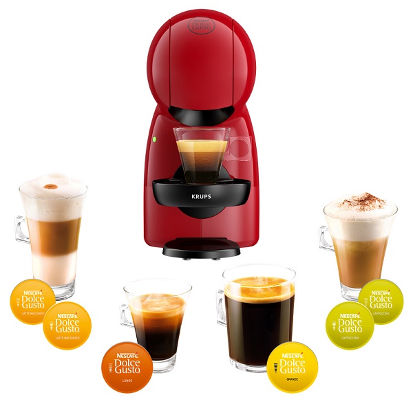 Cafetera Multibebidas Krups KP1A05MX Capsulas Dolce Gusto