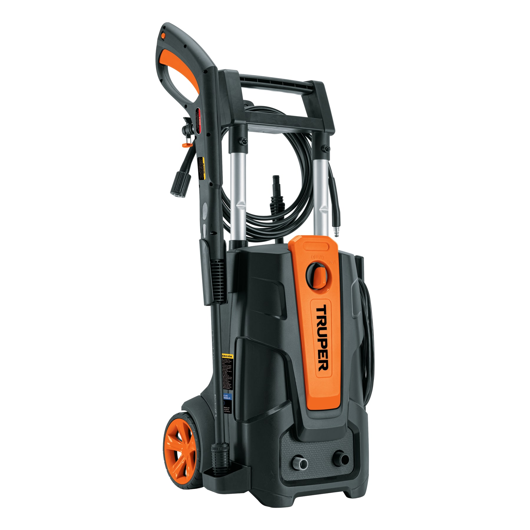 HIDRO LAVADORA ELÉCTRICA 2000 PSI, TRUPER 101595