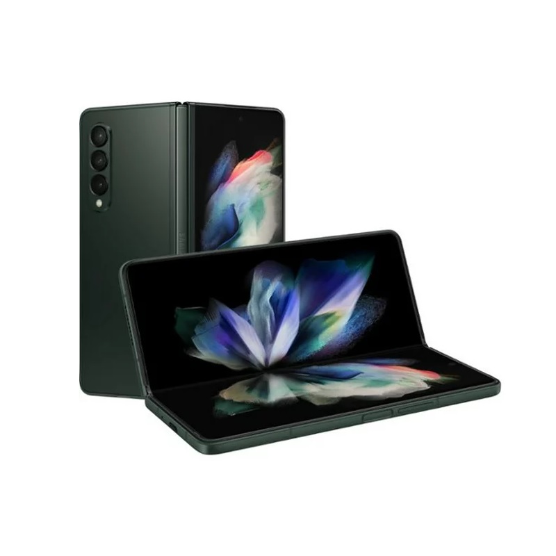 Samsung Galaxy Z FOLD 3 5G 256GB Verde Reacondicionado Libre de Fabrica	.