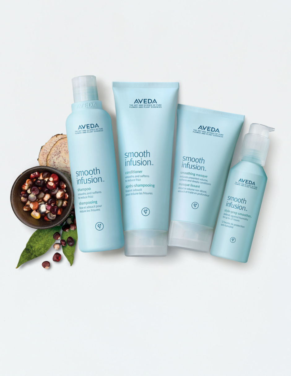 Smooth Infusion Moisturizing Masque