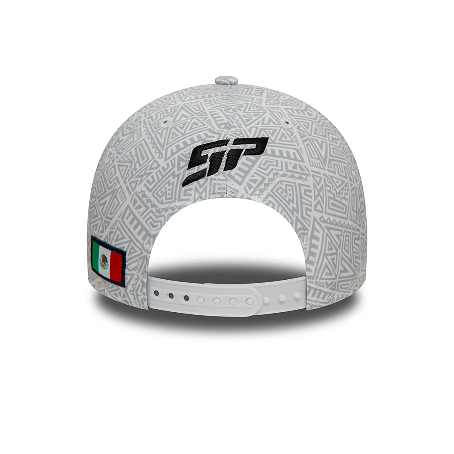 Gorra New Era Red Bull Racing Checo Pérez Mexico Race Special 9forty