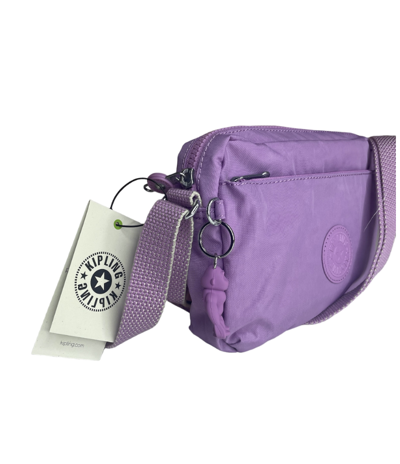 Estuche kipling bolso morado, cáscara, púrpura, azul, Violeta png