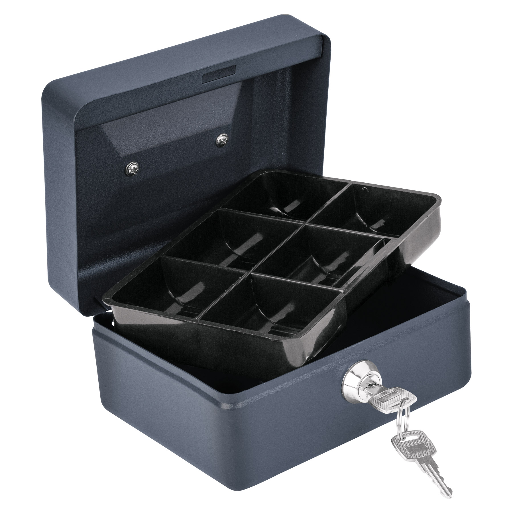 CAJA PARA DINERO, 15 CM, HERMEX 46798