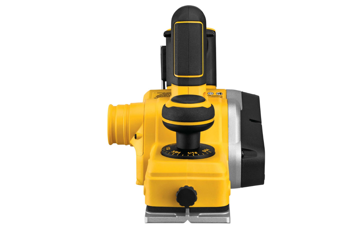 Cepillo P/Madera 3.1/4 20V 15000Rpm S/Bateria Dewalt Dcp580B