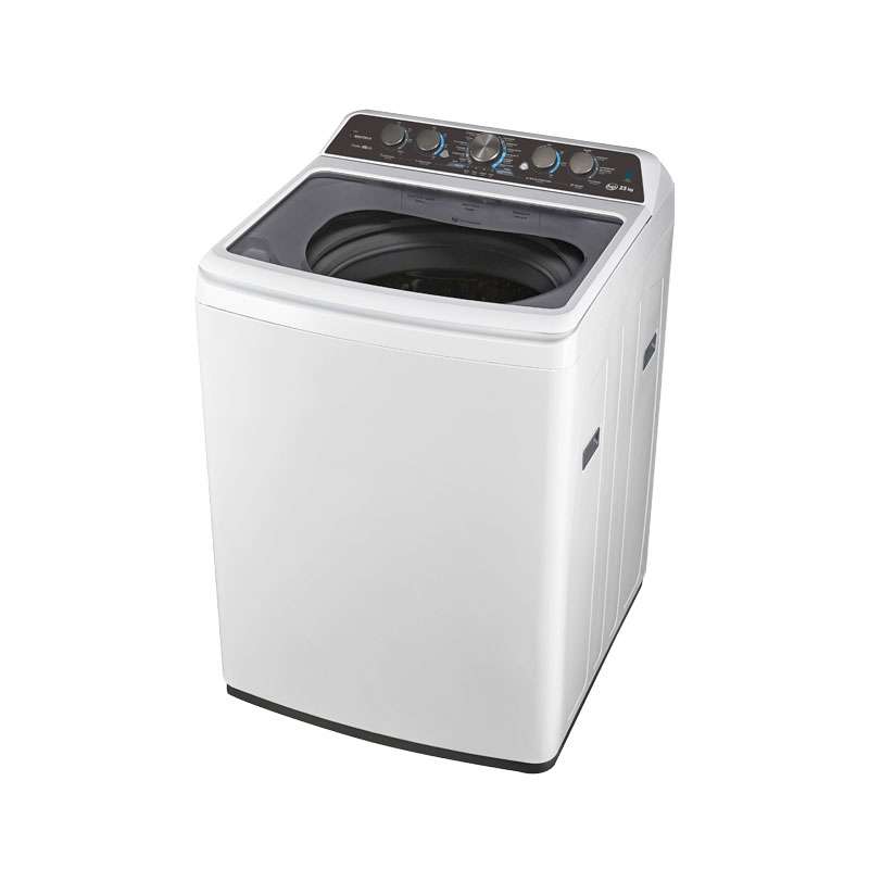 Lavadora Midea MA500W23 Carga Superior 23 Kg con Agitador Blanca