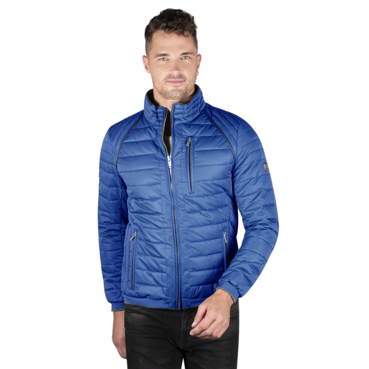 Chamarra Hombre Greenlander Capitonada