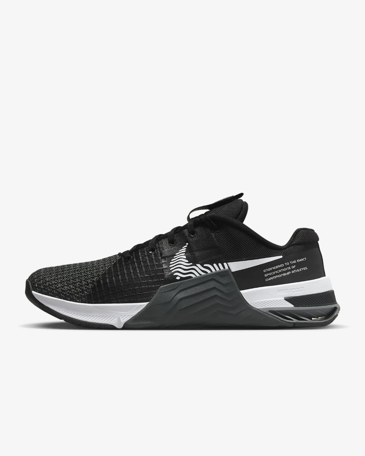 Tenis Nike Metcon DO9328-001 CrossFit Entrenamiento