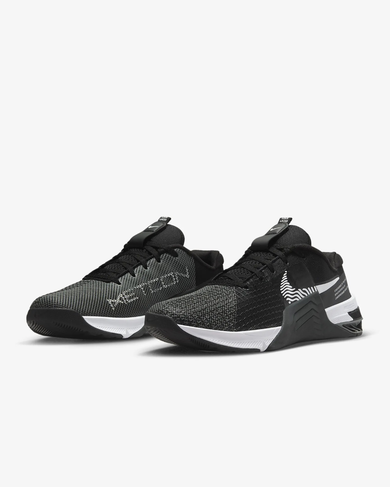 Tenis Nike Metcon DO9328-001 CrossFit Entrenamiento