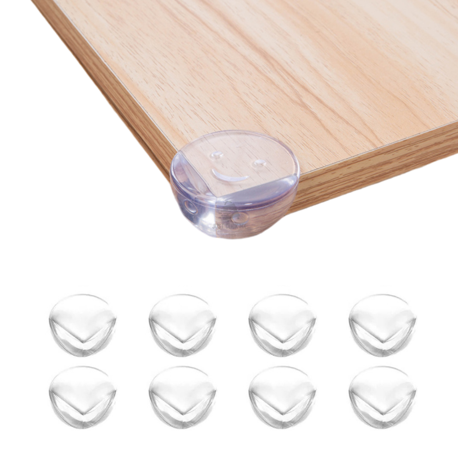 8 Esquinero Protector De Esquinas De Mesa Para Bebés