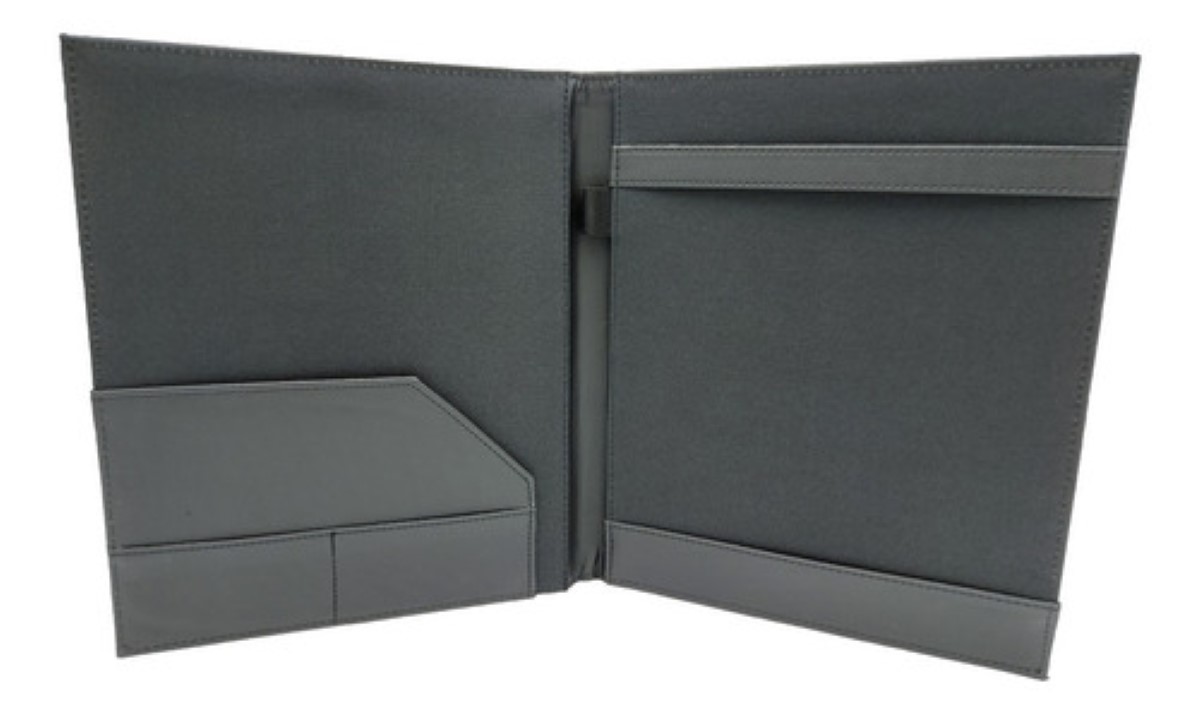 Carpeta Ejecutiva Tamaño Negro 