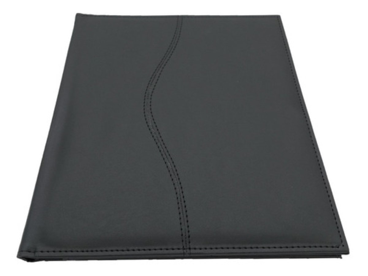Carpeta Ejecutiva Tamaño Negro 