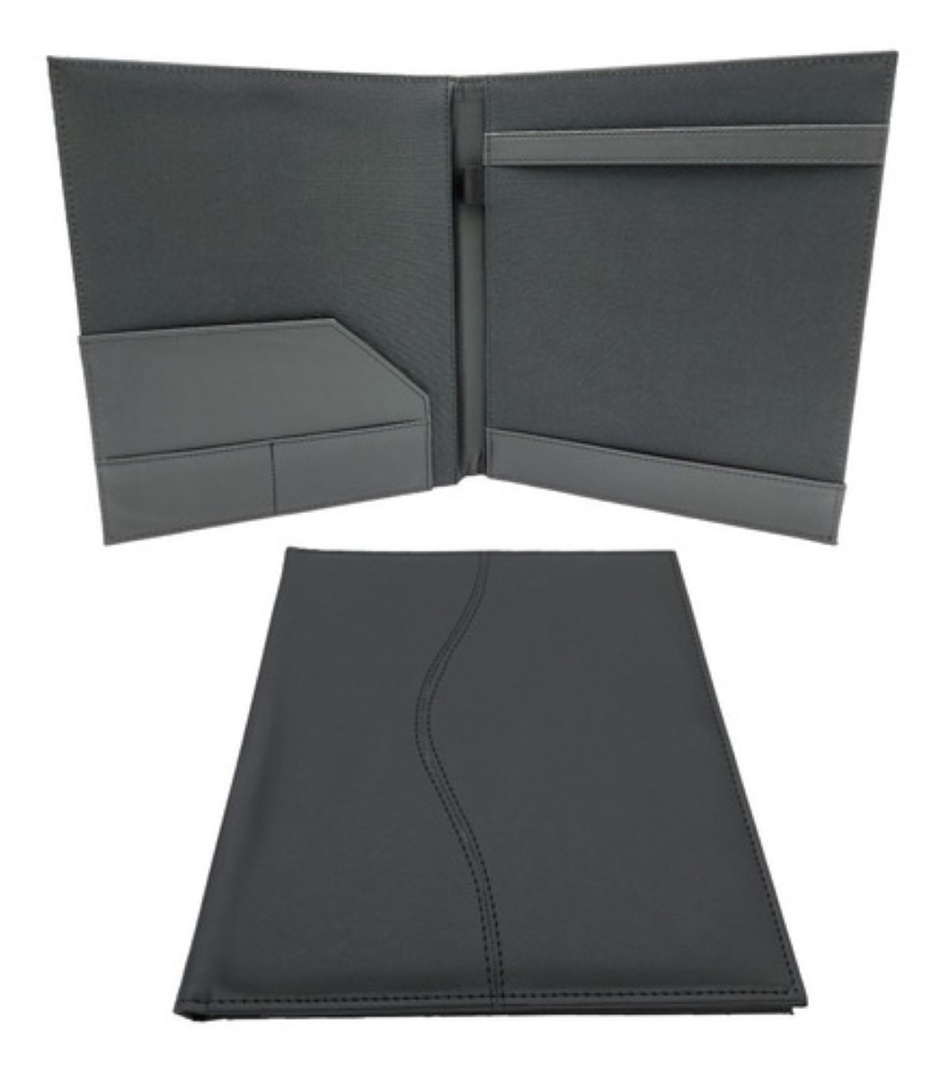 Carpeta Ejecutiva Tamaño Negro 