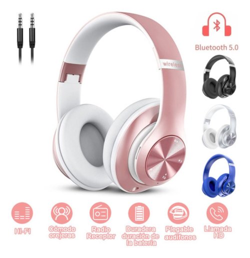 Auriculares Bluetooth Deportivos 9S