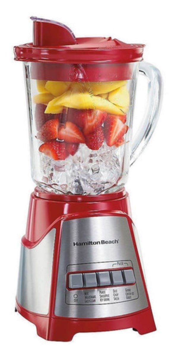 Licuadora Power Elite Hamilton Beach 58147R Tritura Hielo