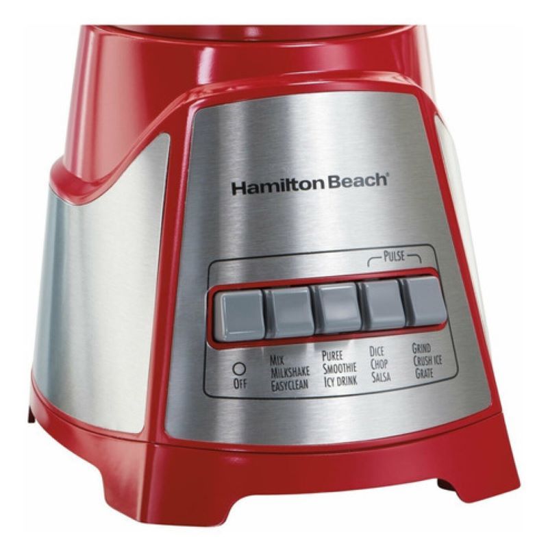 Licuadora Power Elite Hamilton Beach 58147R Tritura Hielo