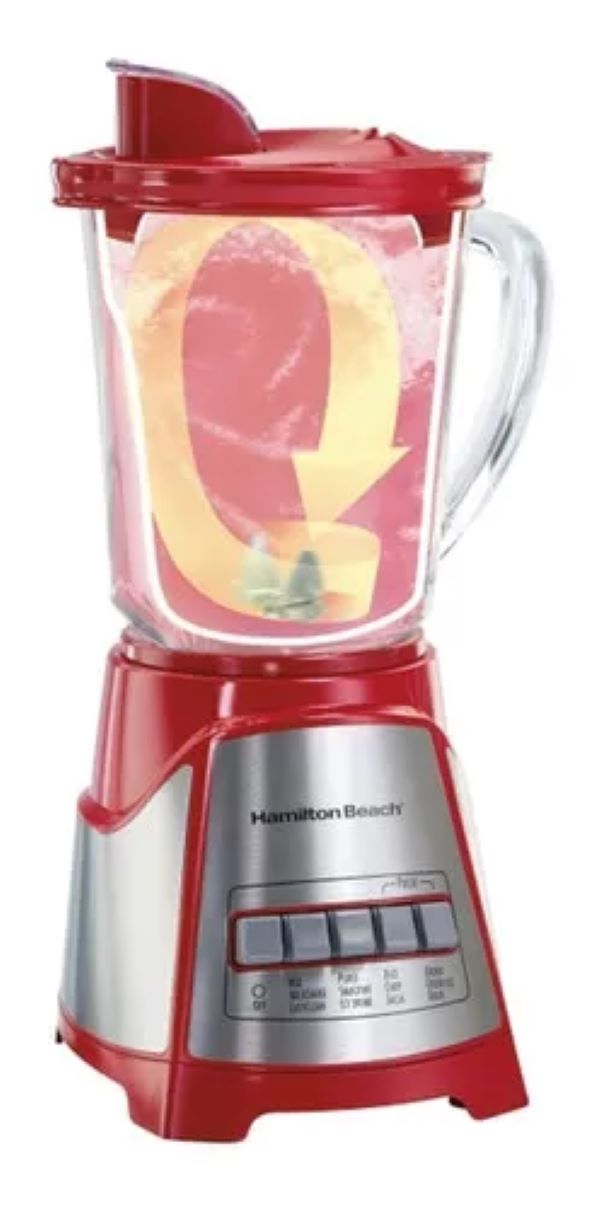 Licuadora Power Elite Hamilton Beach 58147R Tritura Hielo