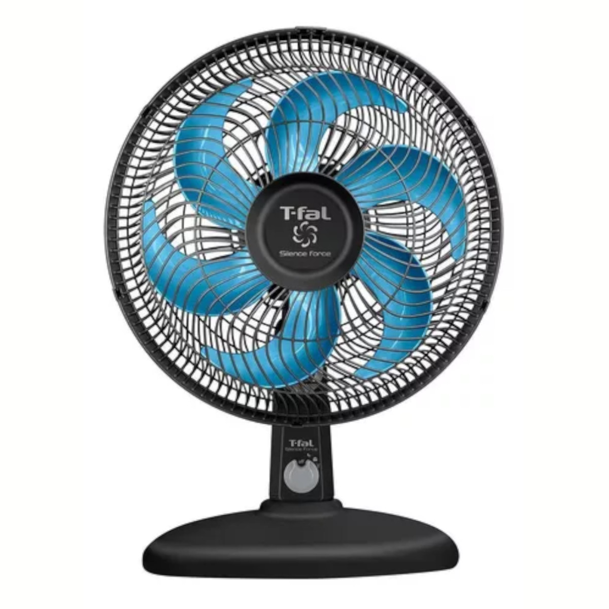 Ventilador de Mesa T-Fal 6 Aspas 3 Velocidades 35 cm