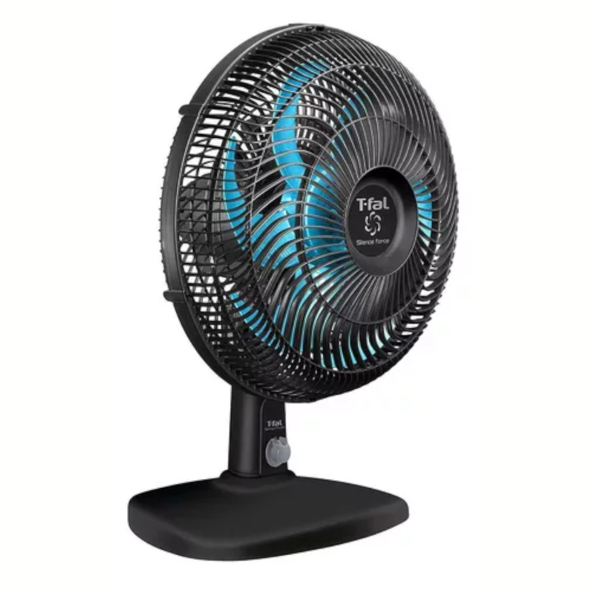 Ventilador de Mesa T-Fal 6 Aspas 3 Velocidades 35 cm