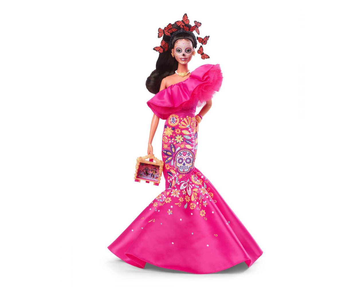  Barbie Día de Muertos 2023