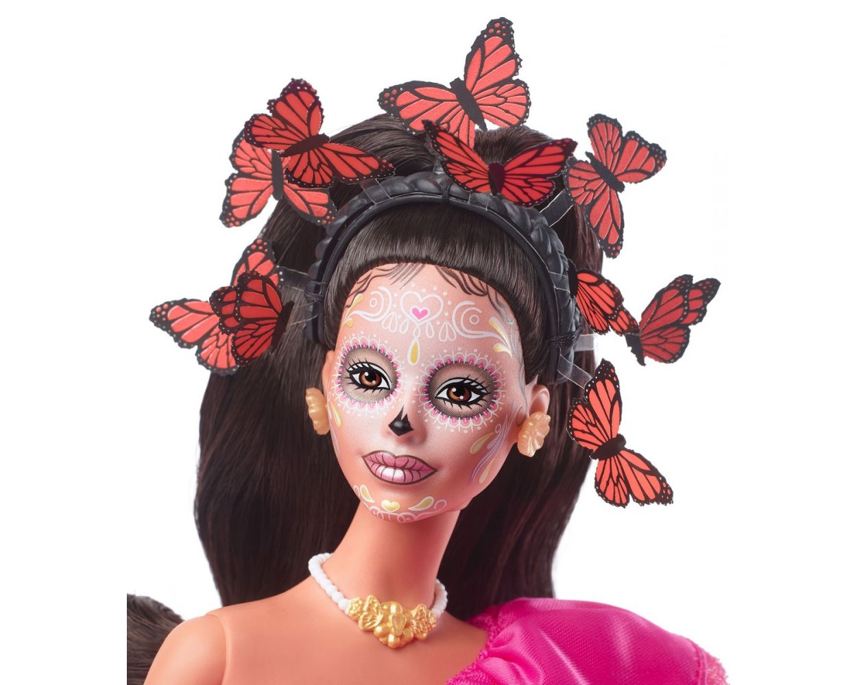  Barbie Día de Muertos 2023