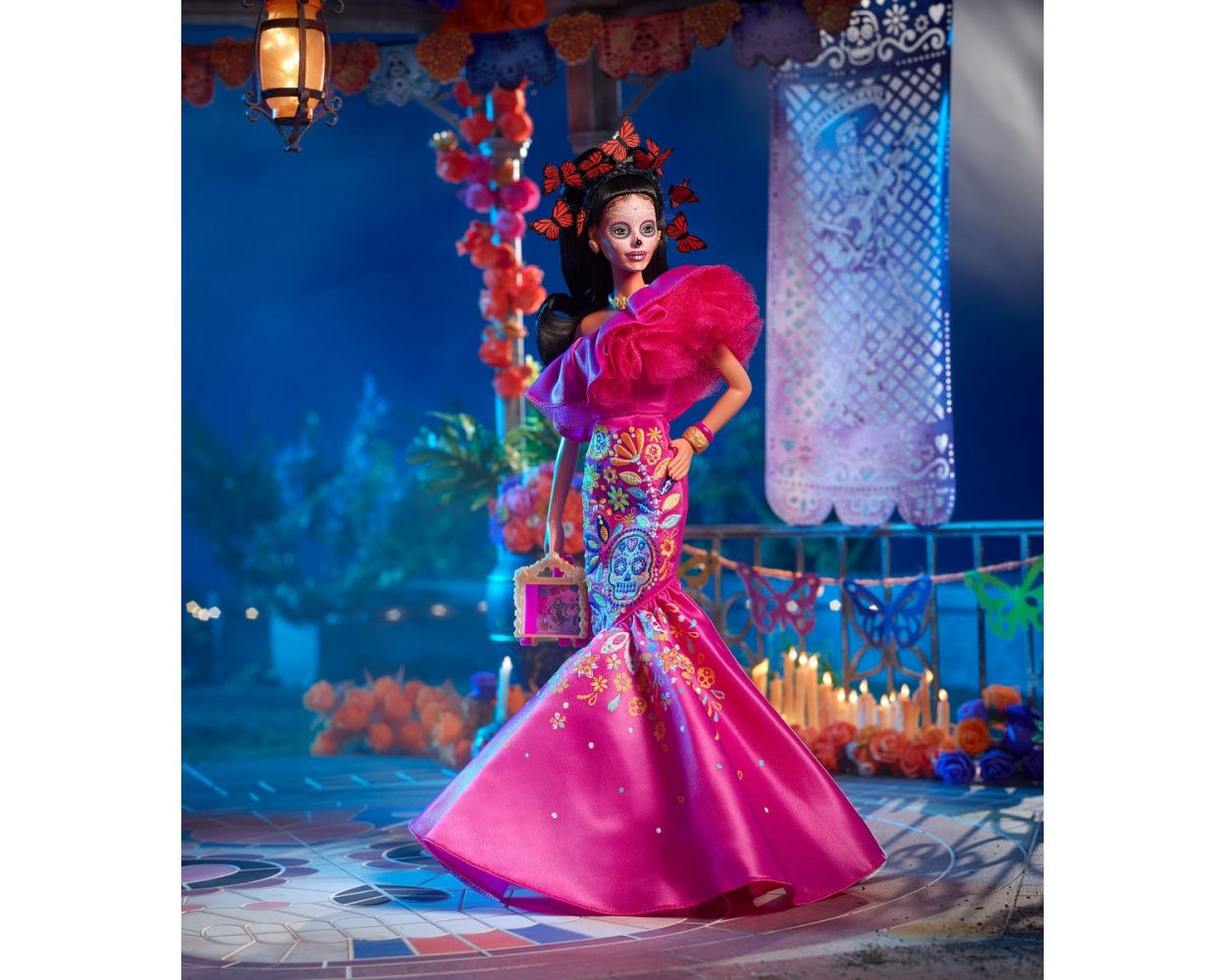  Barbie Día de Muertos 2023