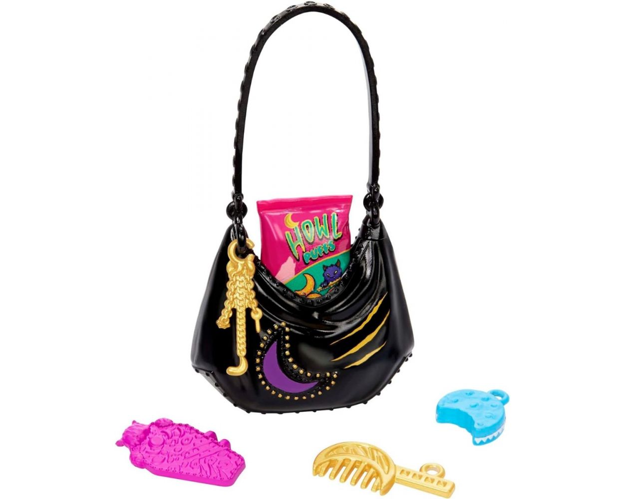 Monster High Muñeca Clawdeen Wolf