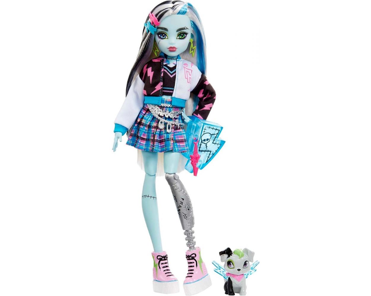  Monster High Muñeca Frankie Stein