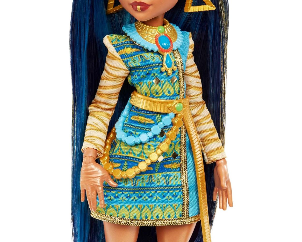 Monster High Muñeca Cleo de Nile