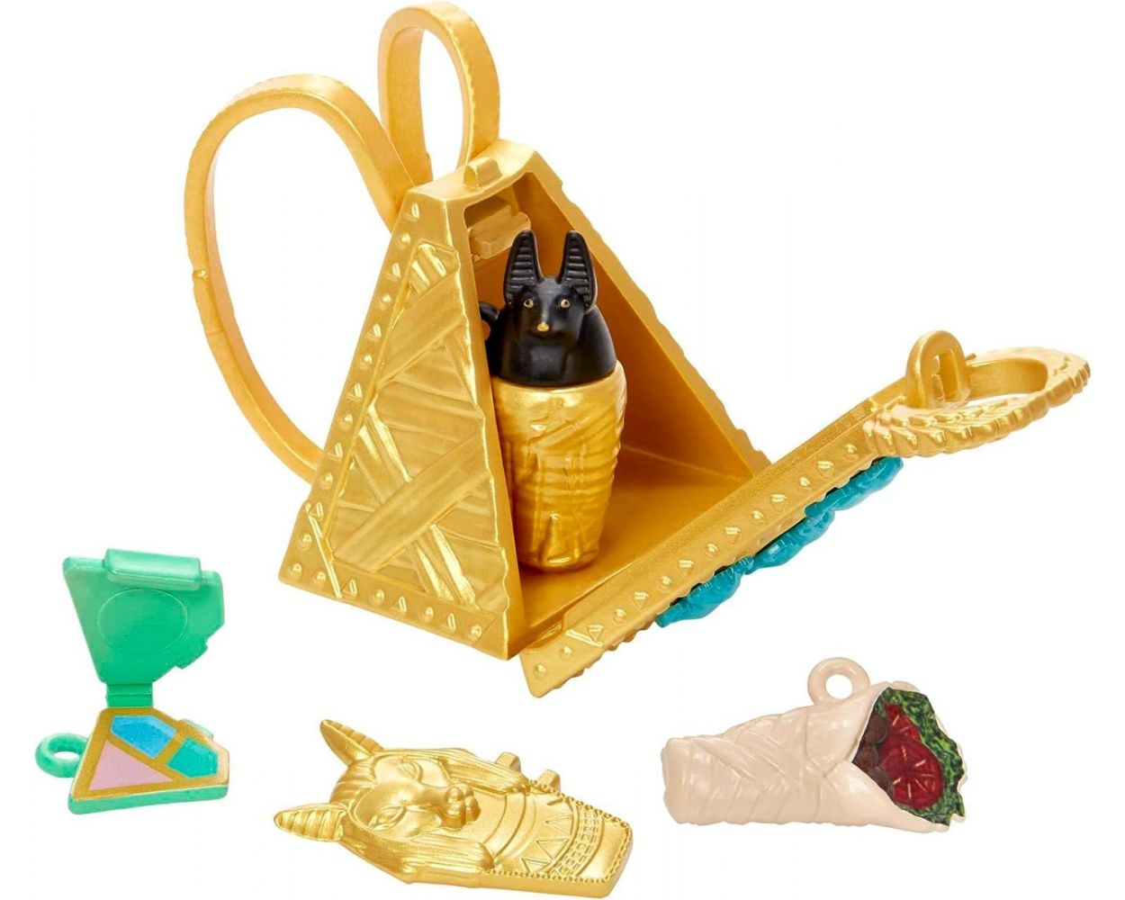 Monster High Muñeca Cleo de Nile