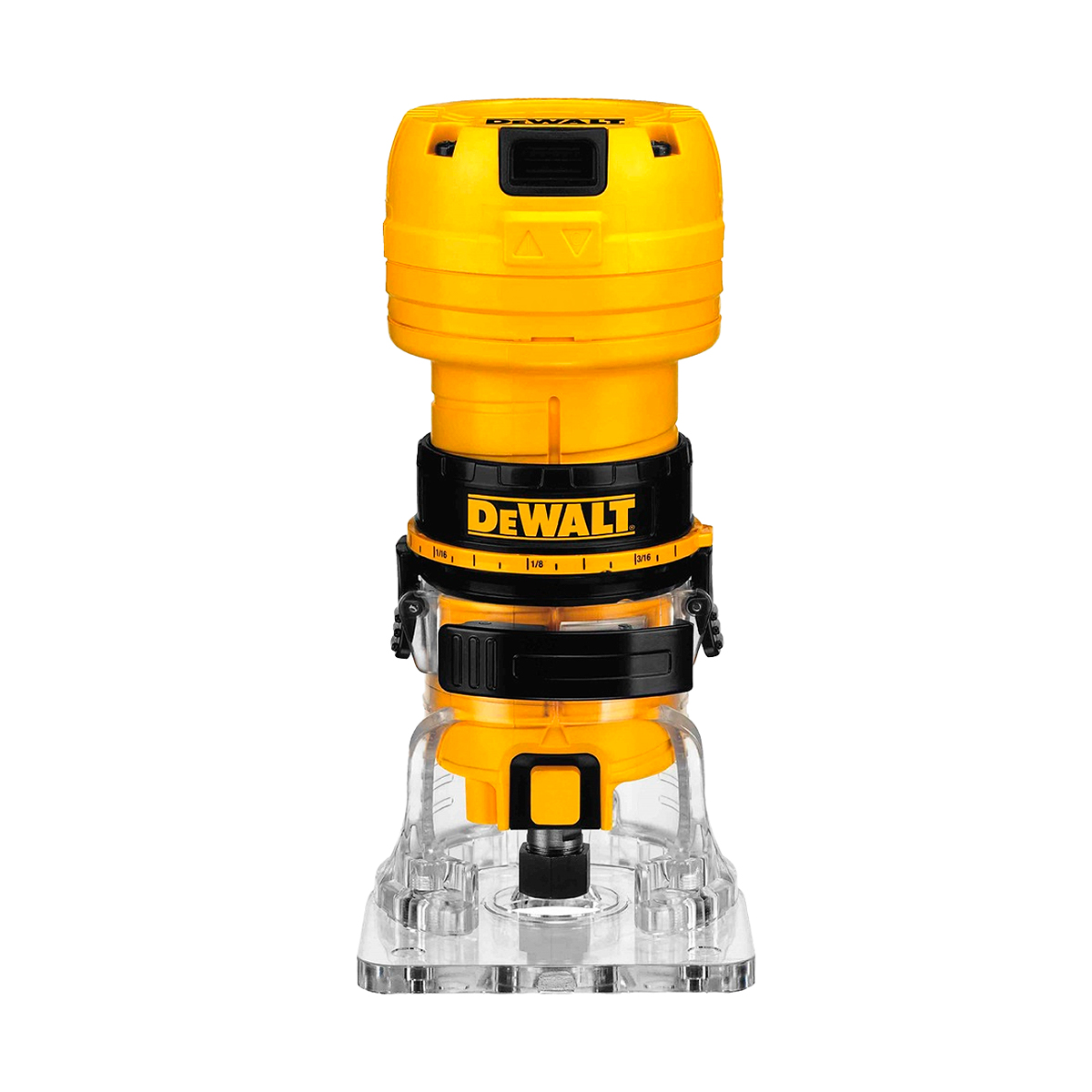Router 1/4 540W 31000Rpm Dewalt Dwe6000