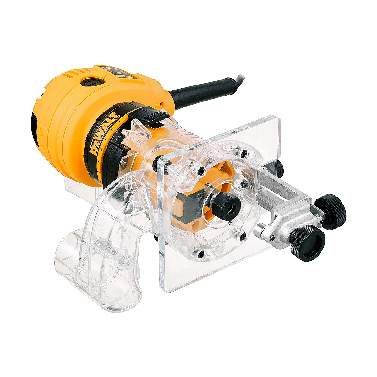 Router 1/4 540W 31000Rpm Dewalt Dwe6000