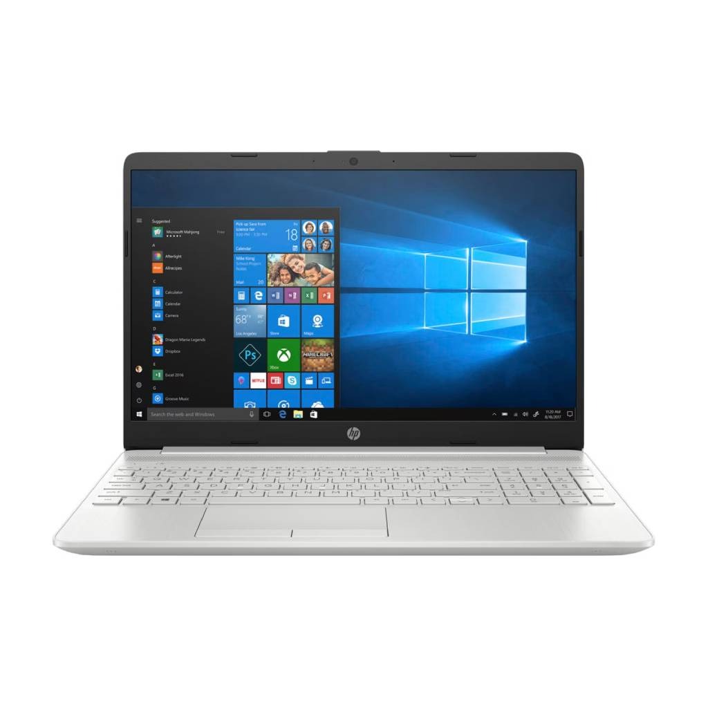 Laptop HP 15DW2063ST 15.6 Core i3 8GB 128GB Windows 11