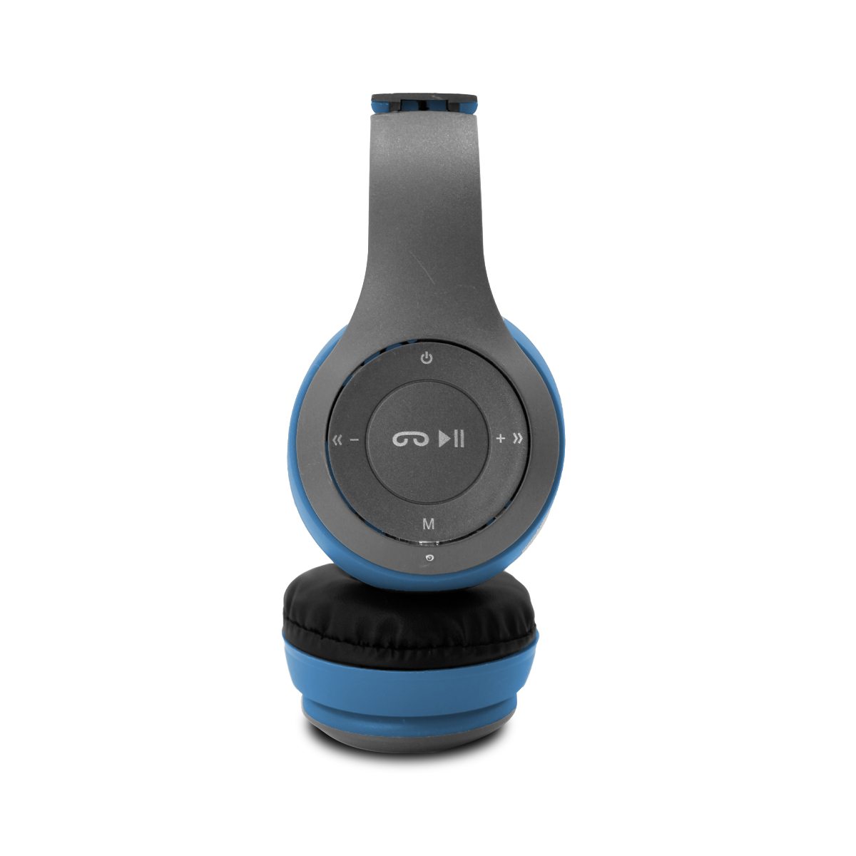 Audífonos Diadema P47 Ajustables Bt Usb Aux