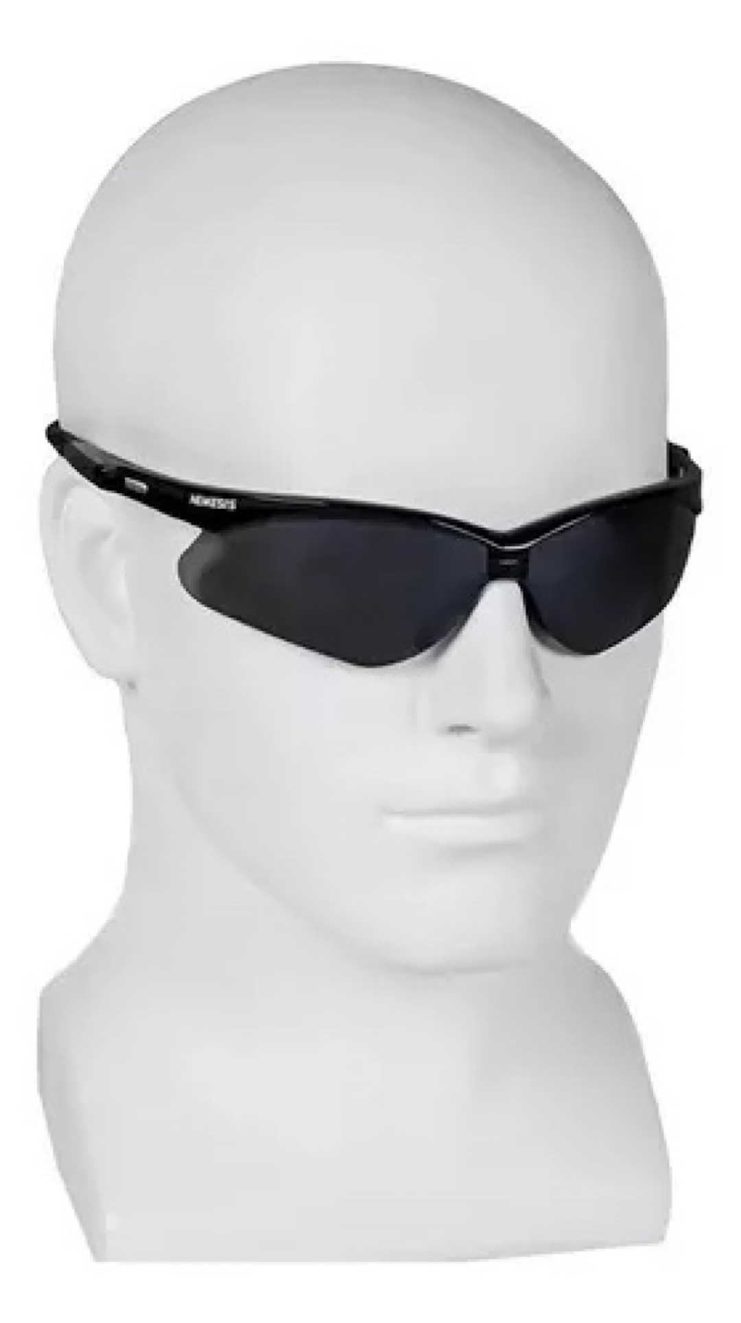 Lente Nemesis De Protección Táctico Color Negro