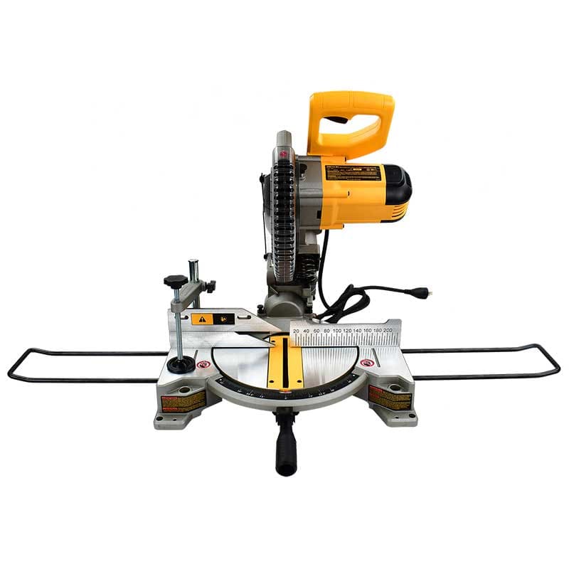 Sierra Ingleteadora 10 1600W 5000Rpm Disco Alum Dewalt Dw714