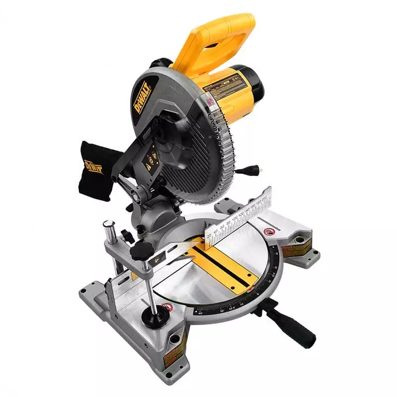 Sierra Ingleteadora 10 1600W 5000Rpm Disco Alum Dewalt Dw714